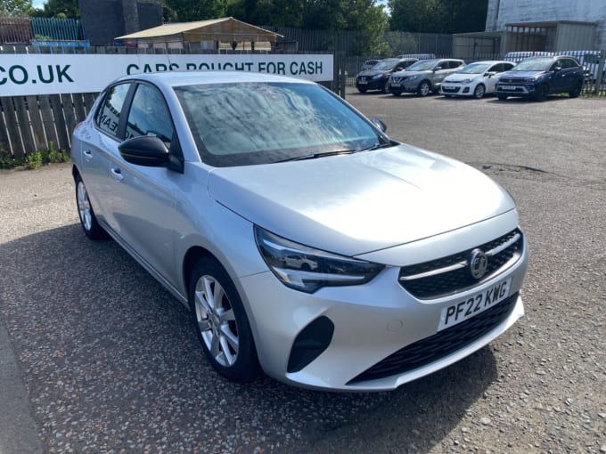 2025 Vauxhall Corsa