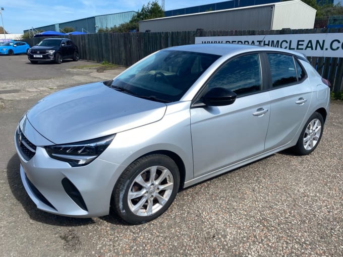 2025 Vauxhall Corsa