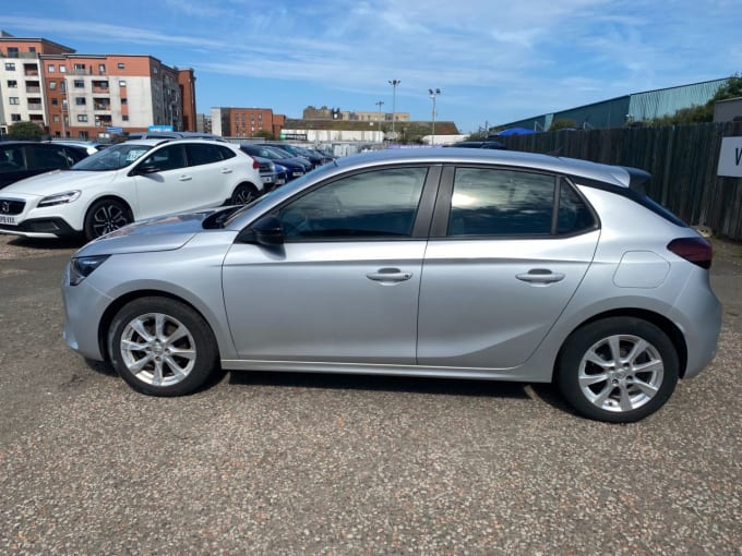 2025 Vauxhall Corsa