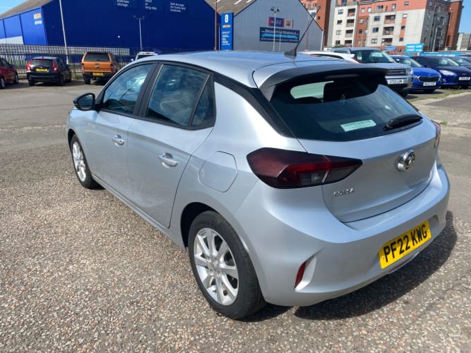 2025 Vauxhall Corsa