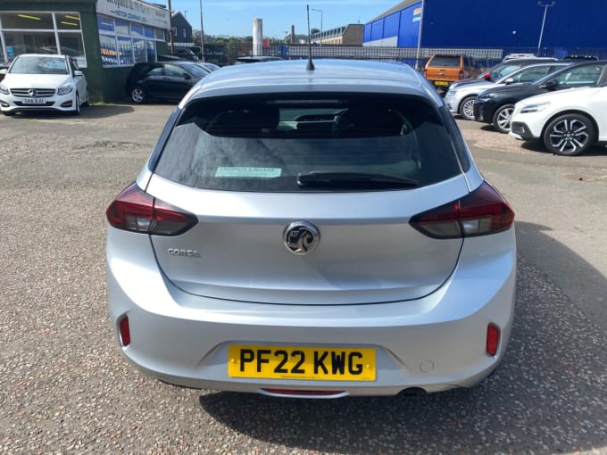 2025 Vauxhall Corsa