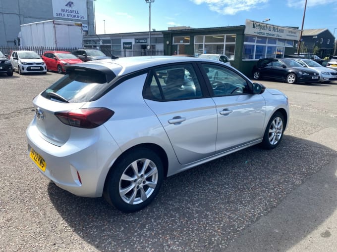 2025 Vauxhall Corsa