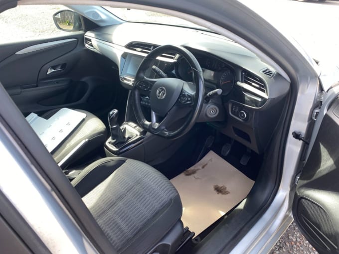 2025 Vauxhall Corsa