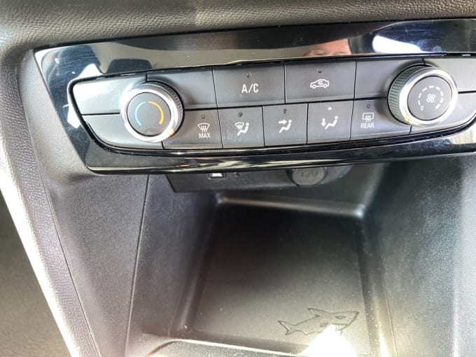 2025 Vauxhall Corsa