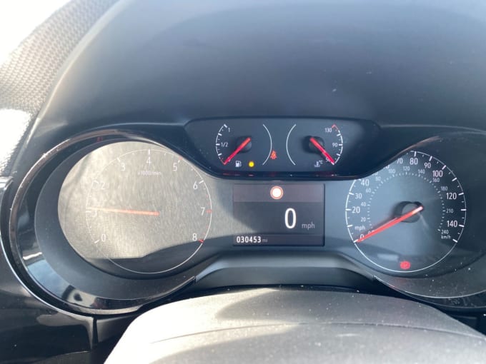 2025 Vauxhall Corsa