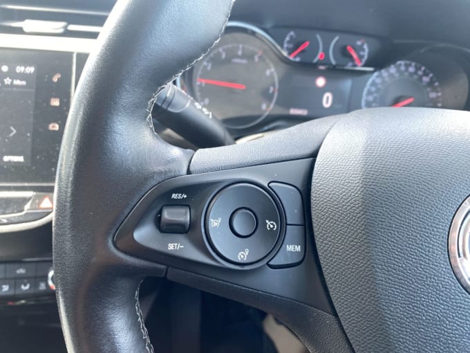 2025 Vauxhall Corsa