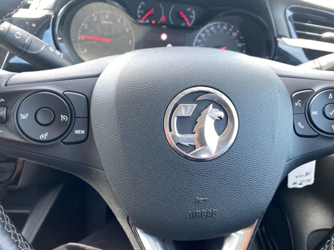 2025 Vauxhall Corsa