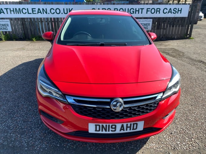 2025 Vauxhall Astra