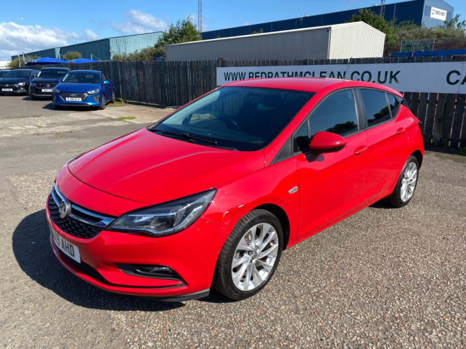 2025 Vauxhall Astra
