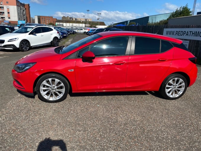 2025 Vauxhall Astra
