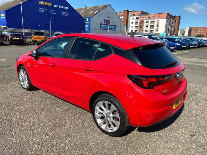 2025 Vauxhall Astra