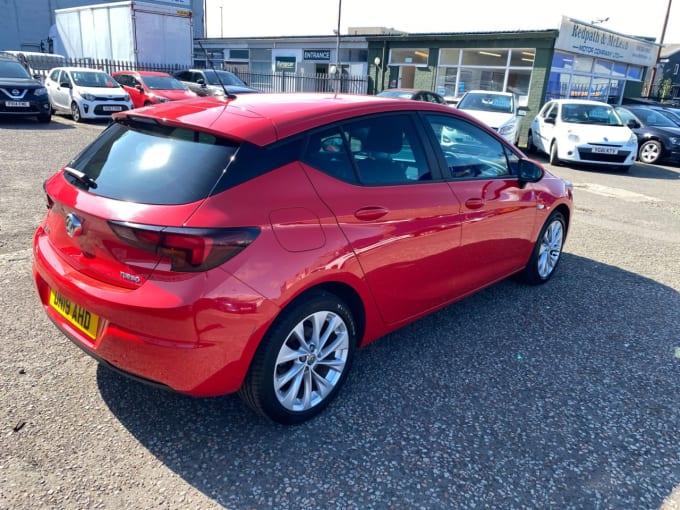 2025 Vauxhall Astra
