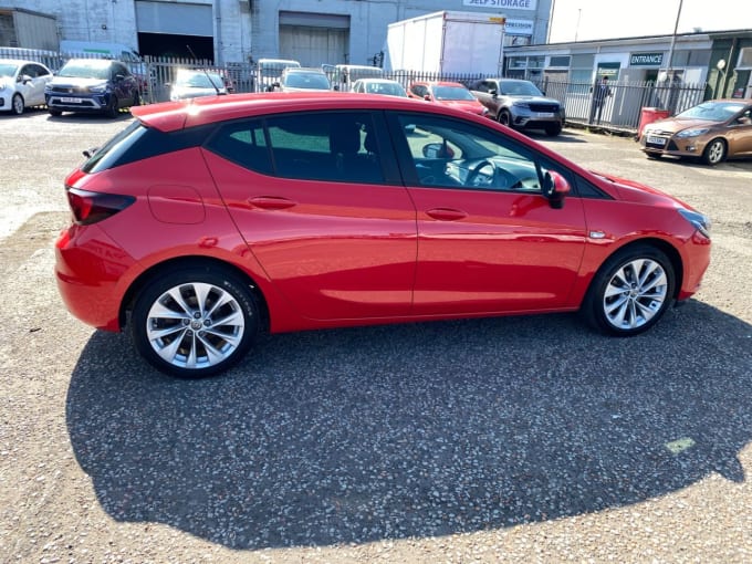 2025 Vauxhall Astra