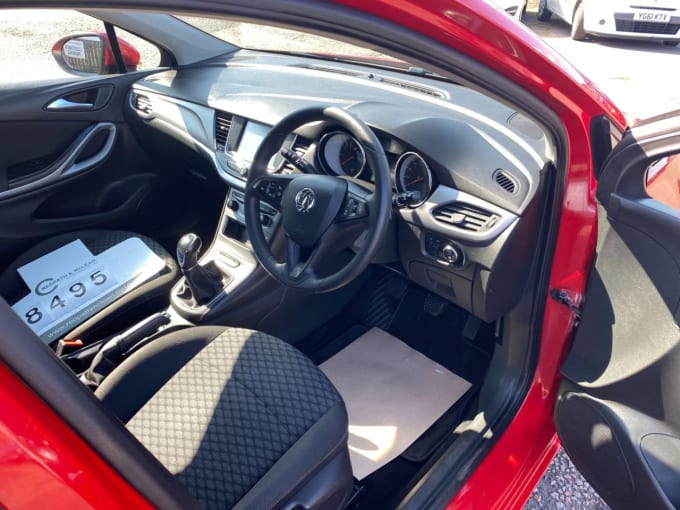 2025 Vauxhall Astra