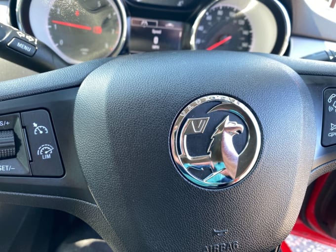 2025 Vauxhall Astra