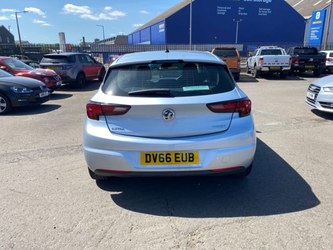 2025 Vauxhall Astra