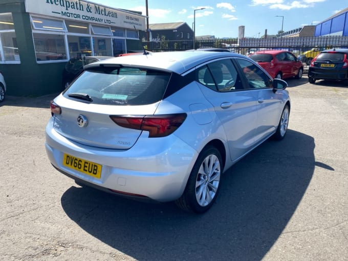 2025 Vauxhall Astra