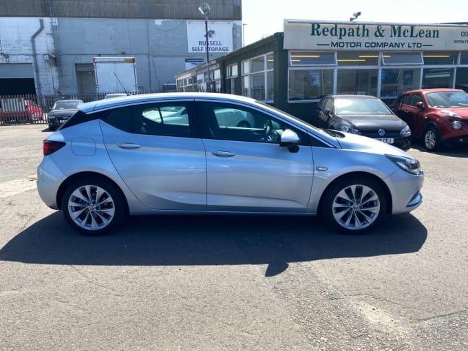 2025 Vauxhall Astra