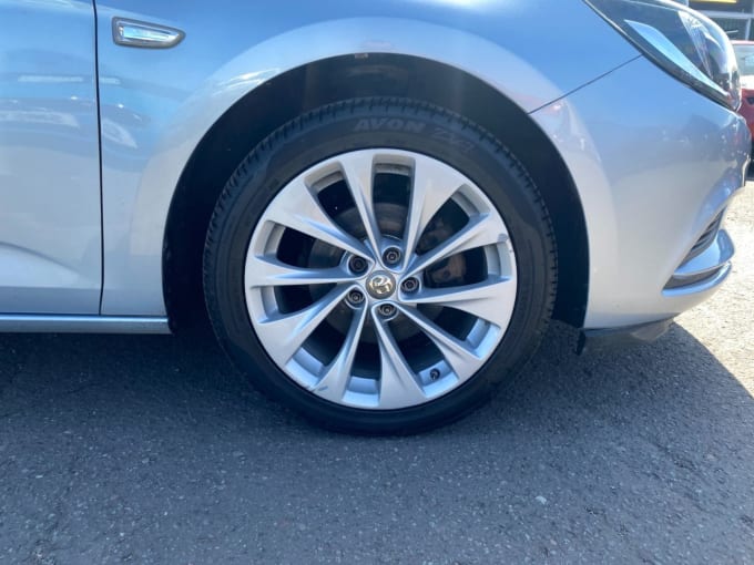 2025 Vauxhall Astra