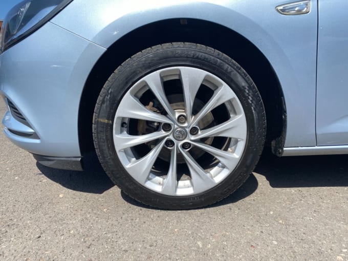 2025 Vauxhall Astra