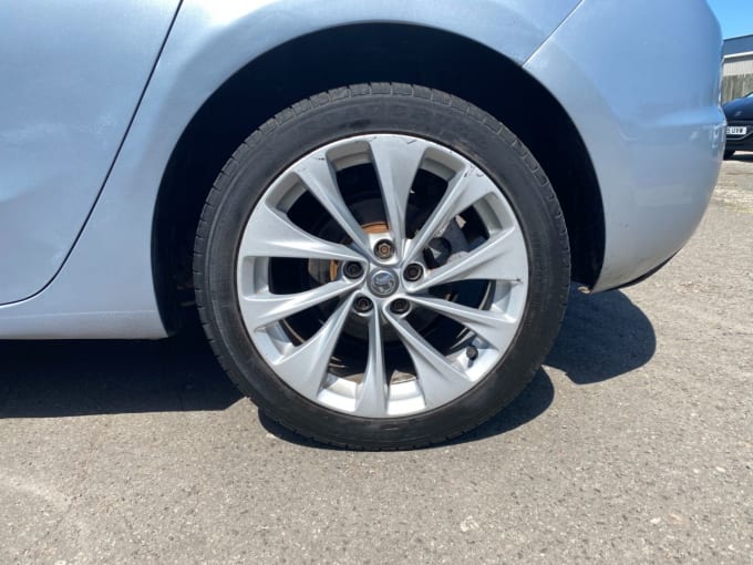 2025 Vauxhall Astra