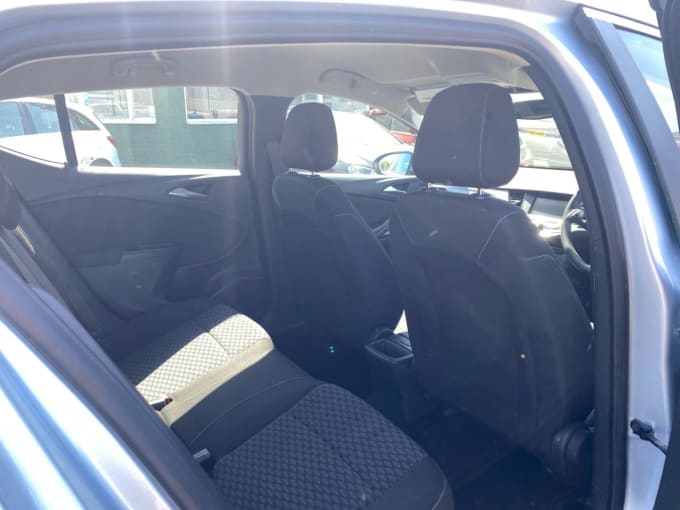 2025 Vauxhall Astra