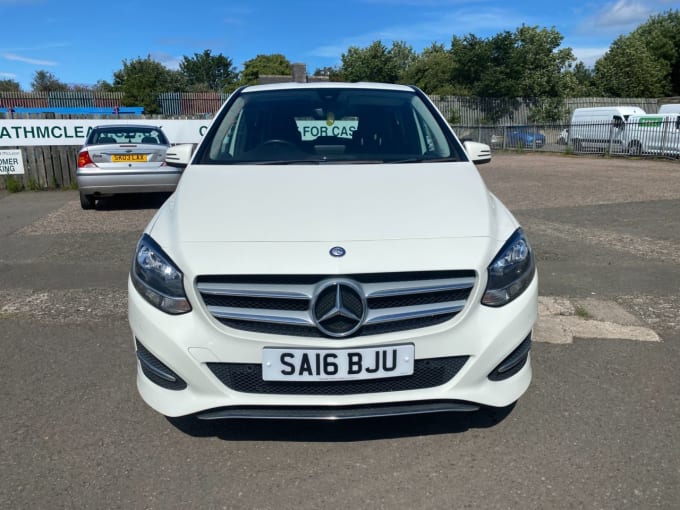 2025 Mercedes-benz B-class