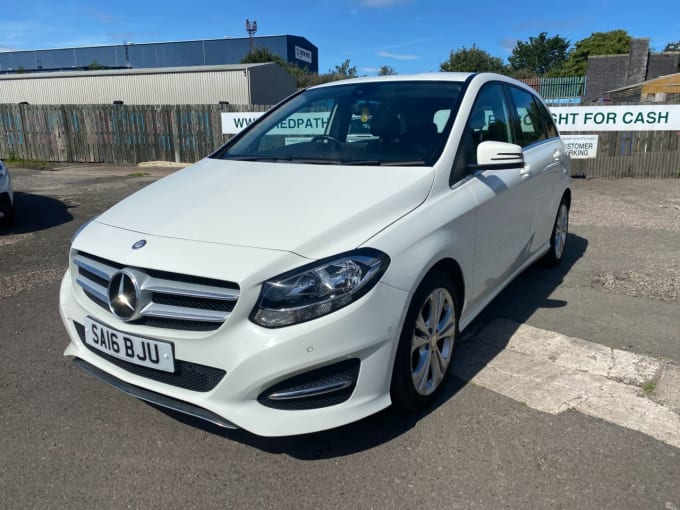 2025 Mercedes-benz B-class