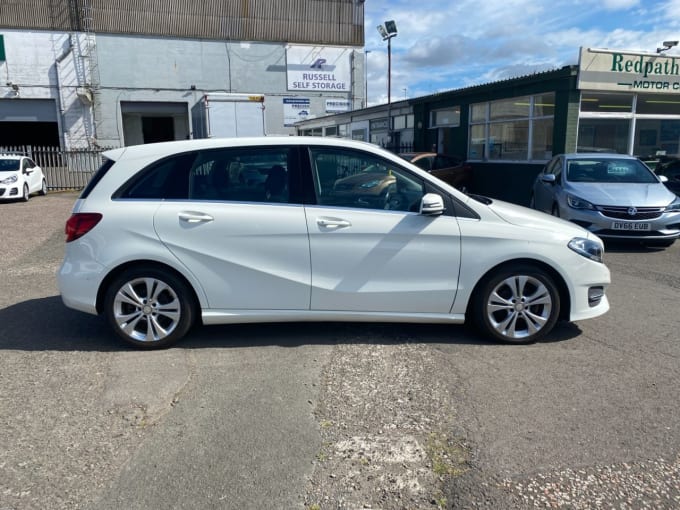 2025 Mercedes-benz B-class