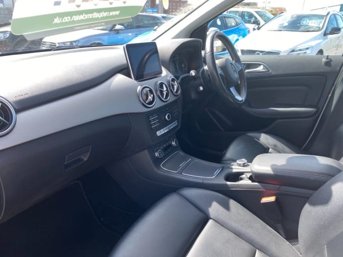 2025 Mercedes-benz B-class