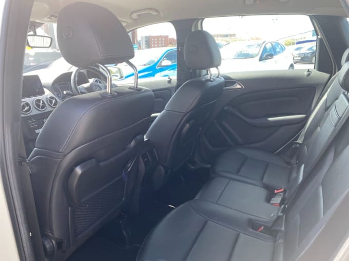 2025 Mercedes-benz B-class