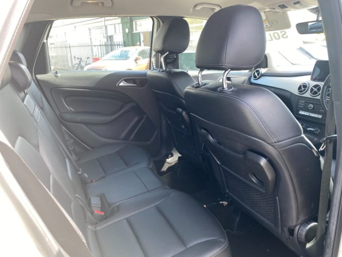 2025 Mercedes-benz B-class