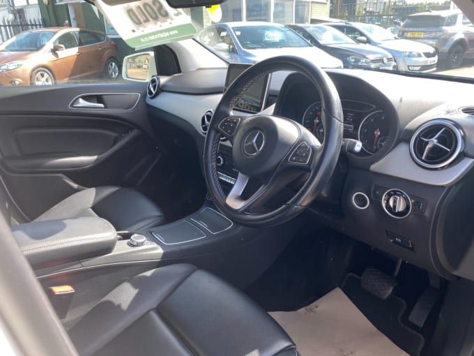2025 Mercedes-benz B-class