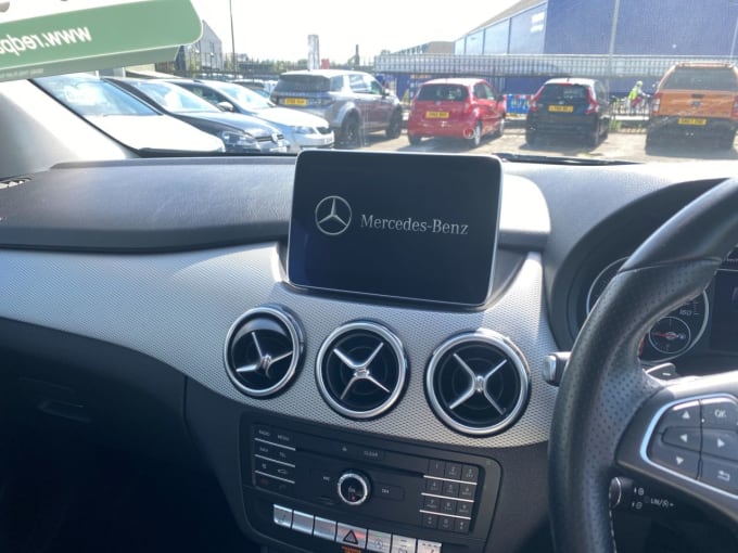 2025 Mercedes-benz B-class