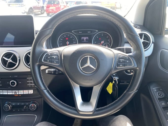 2025 Mercedes-benz B-class