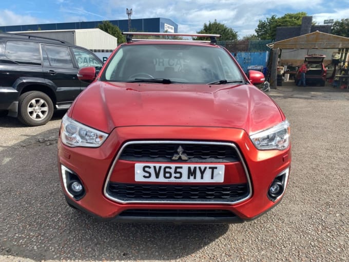 2025 Mitsubishi Asx
