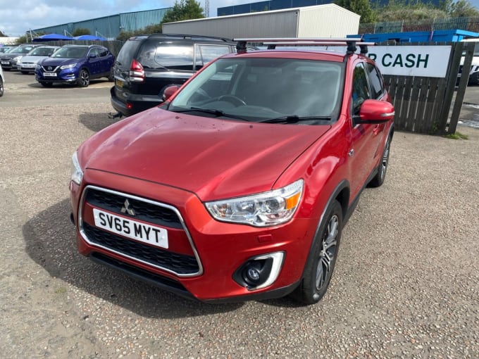 2025 Mitsubishi Asx