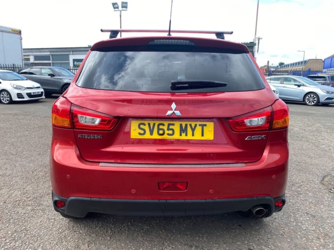 2025 Mitsubishi Asx