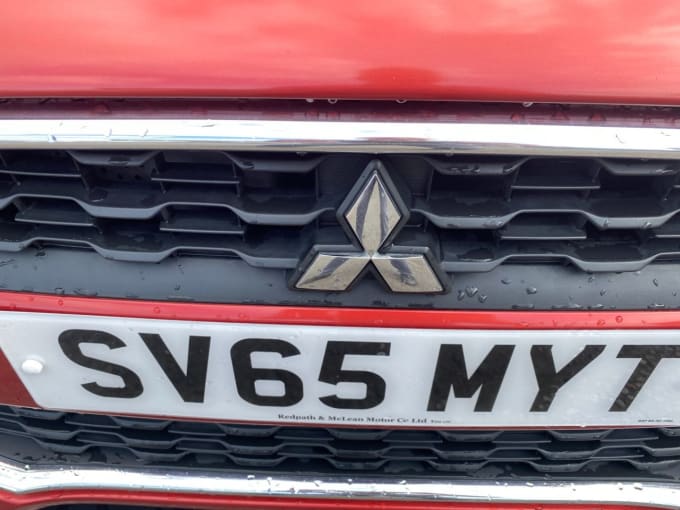 2025 Mitsubishi Asx