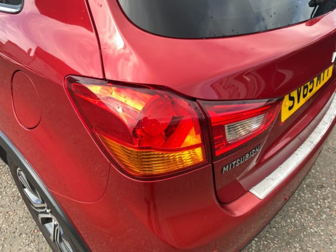 2025 Mitsubishi Asx