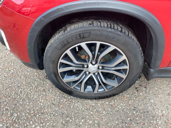 2025 Mitsubishi Asx