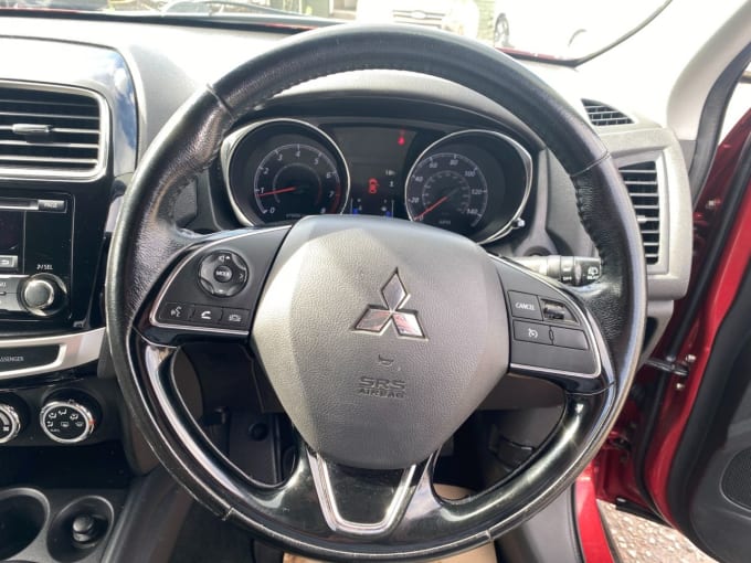 2025 Mitsubishi Asx
