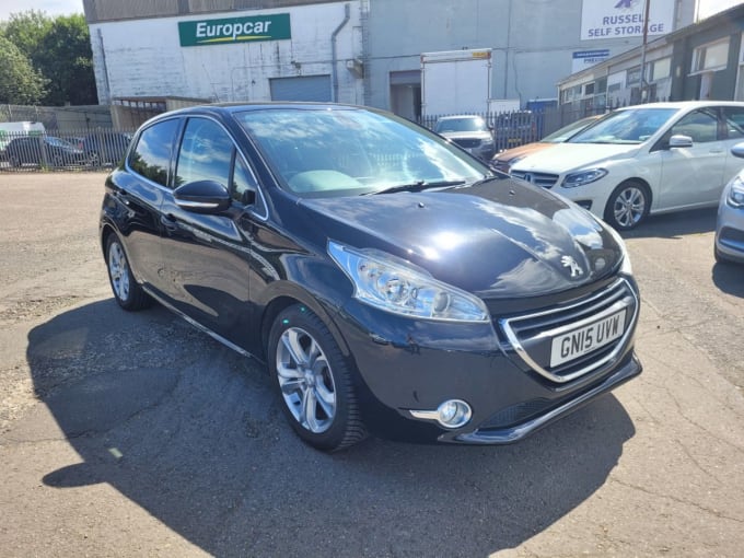 2025 Peugeot 208