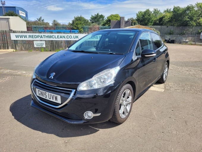 2025 Peugeot 208