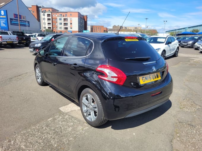 2025 Peugeot 208