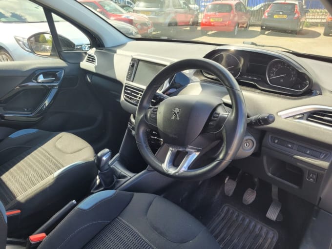 2025 Peugeot 208