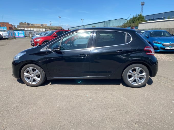 2025 Peugeot 208