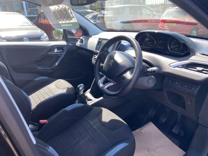 2025 Peugeot 208