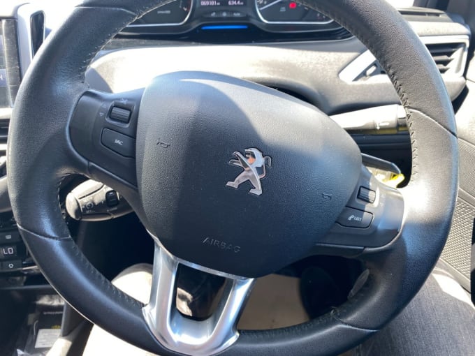2025 Peugeot 208
