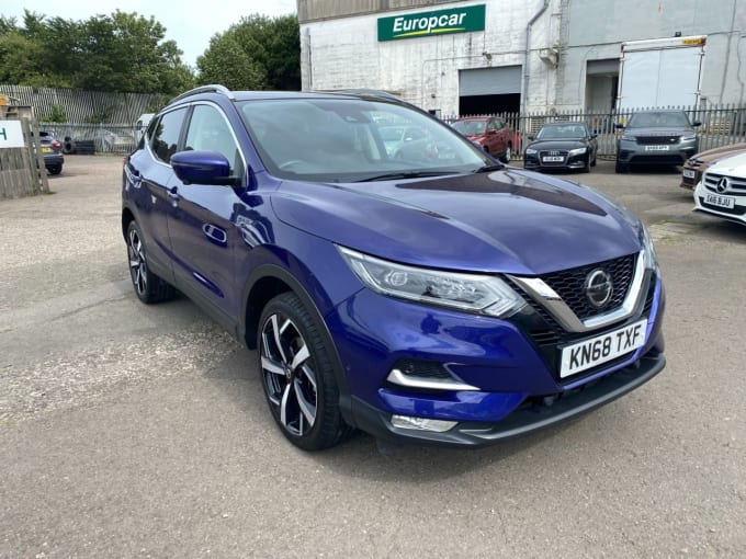 2025 Nissan Qashqai